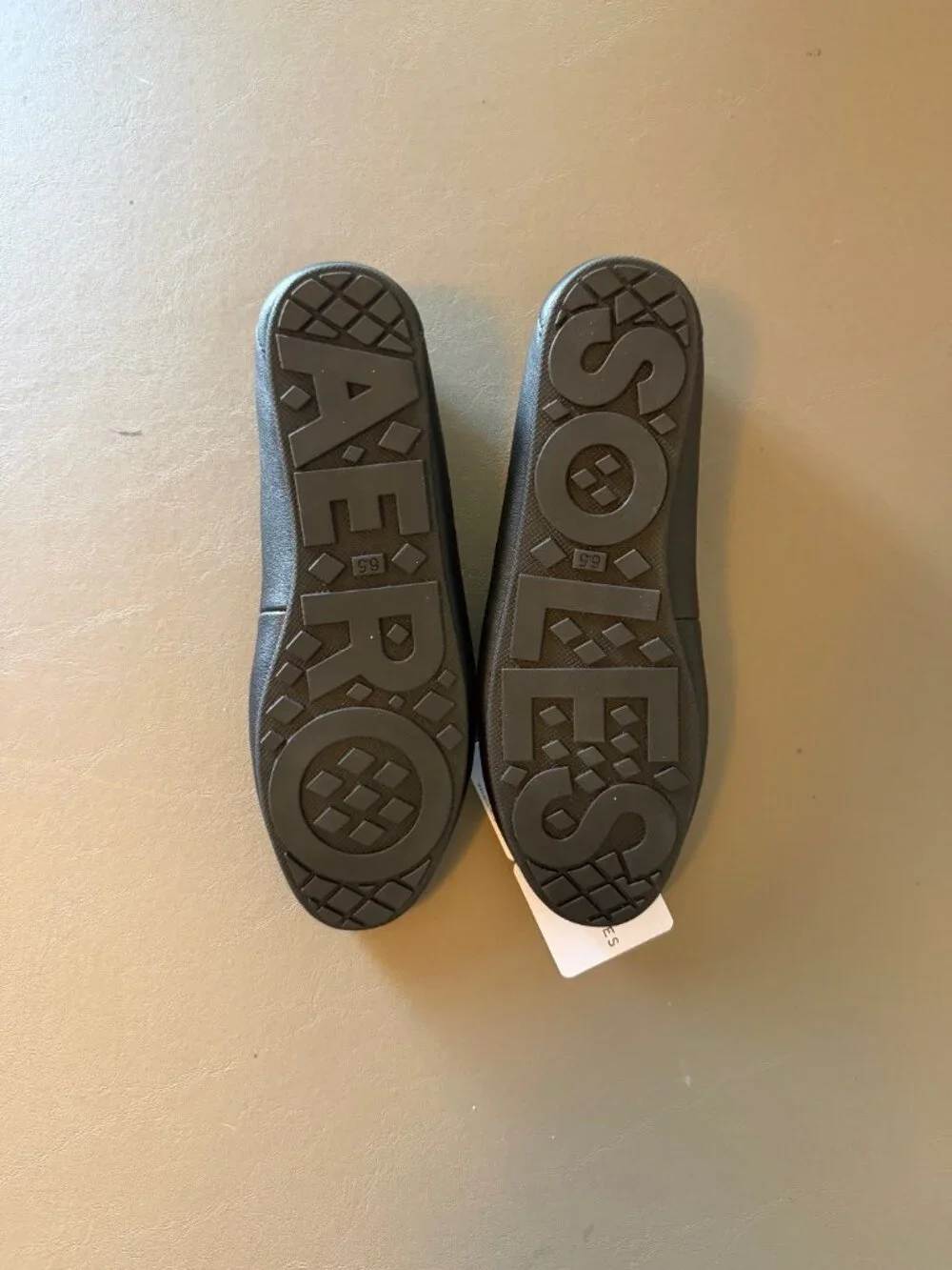 Aerosoles Black Ballet Flats (New With Tags) size 6.5 - Picture 7 of 7